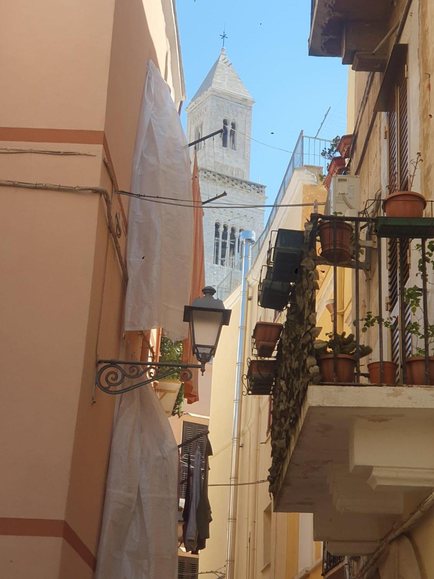 Corte Del Dattilo Nel Borgo Antico Bari Esterno foto