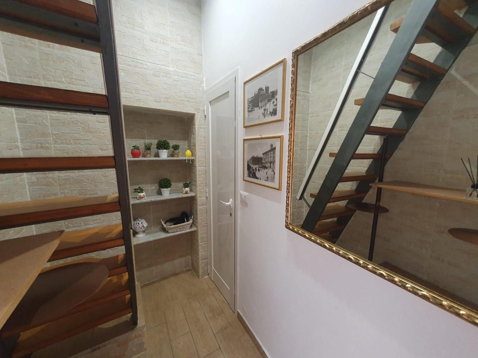 Corte Del Dattilo Nel Borgo Antico Bari Esterno foto