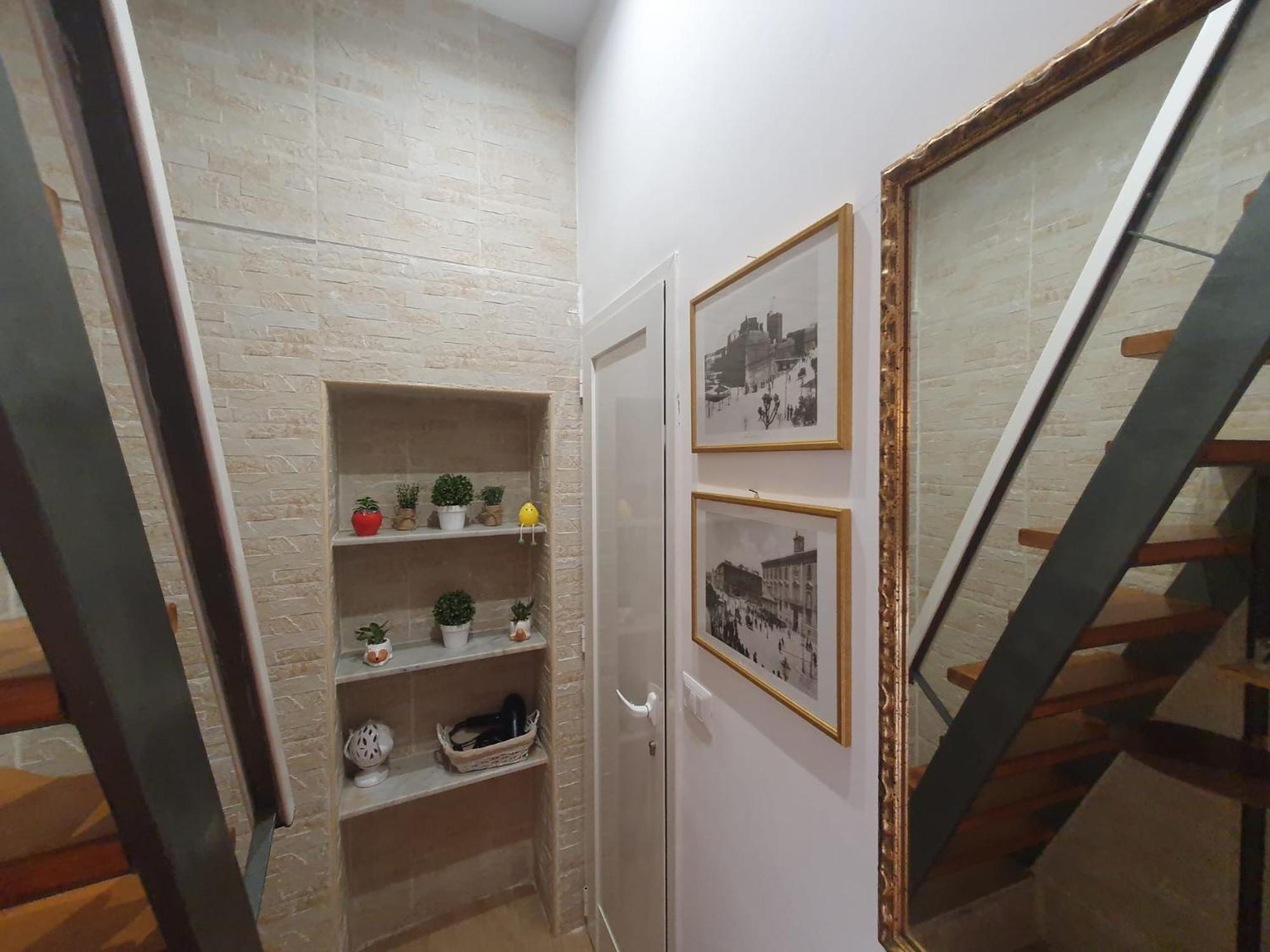 Corte Del Dattilo Nel Borgo Antico Bari Esterno foto
