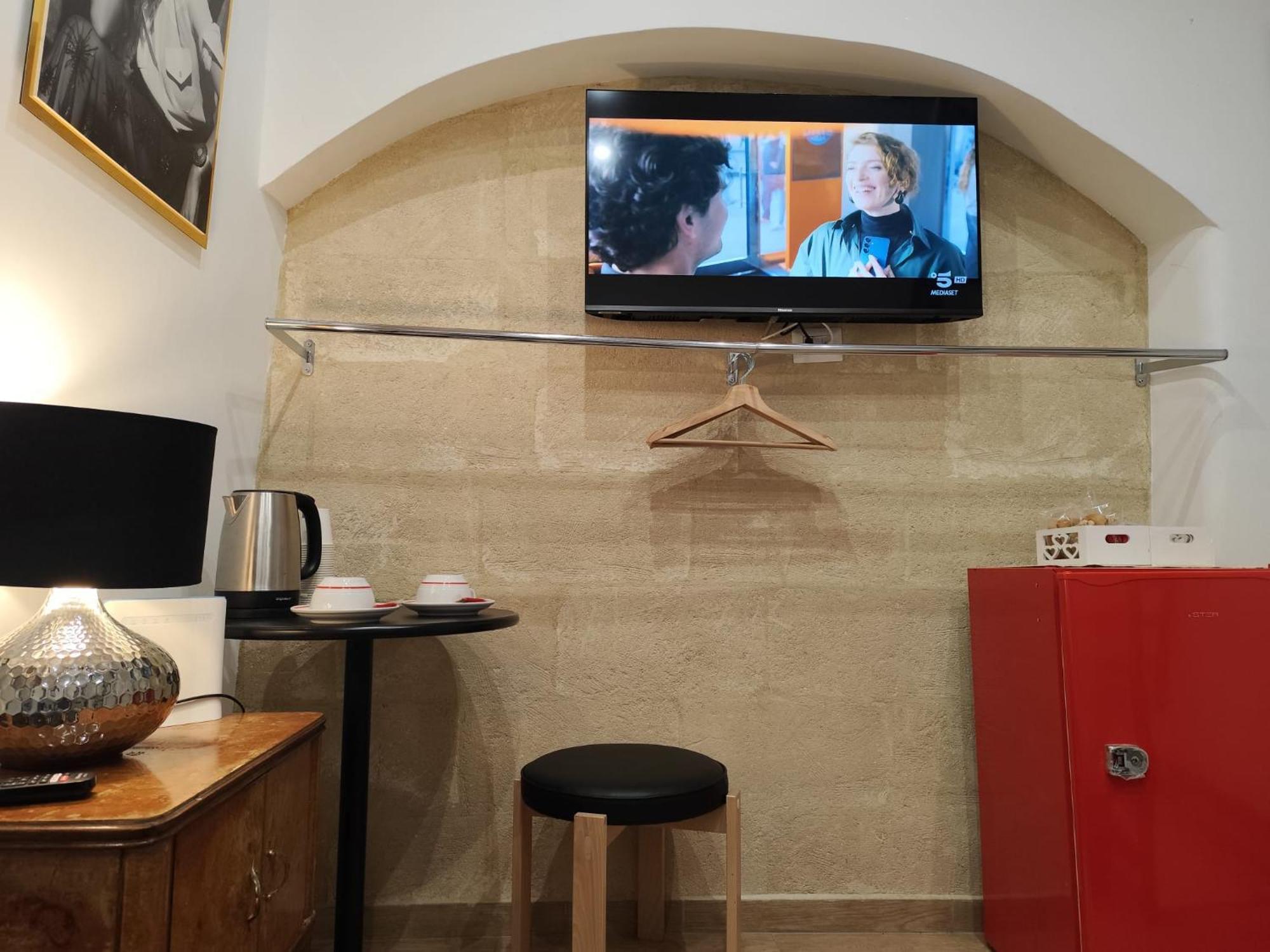 Corte Del Dattilo Nel Borgo Antico Bari Esterno foto